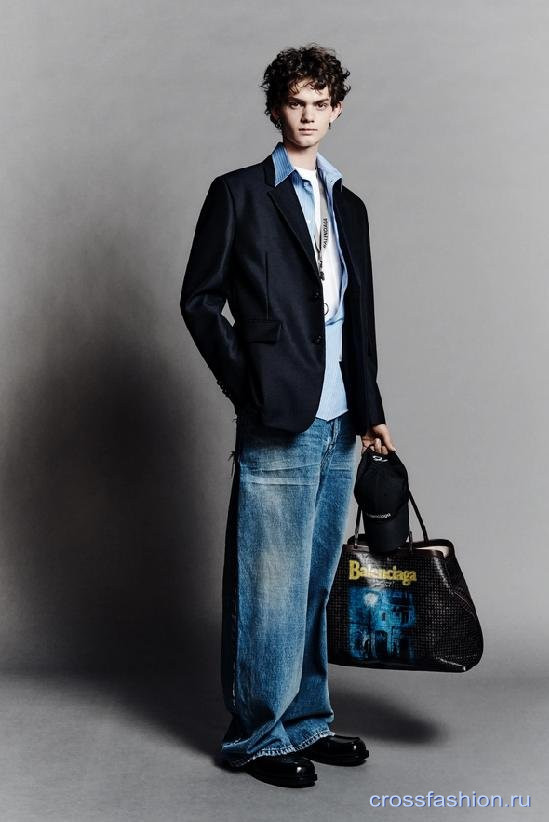 Balenciaga pre fall 2026 9