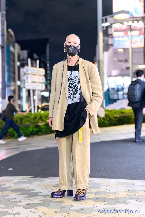 tokio fashion week 2020 47
