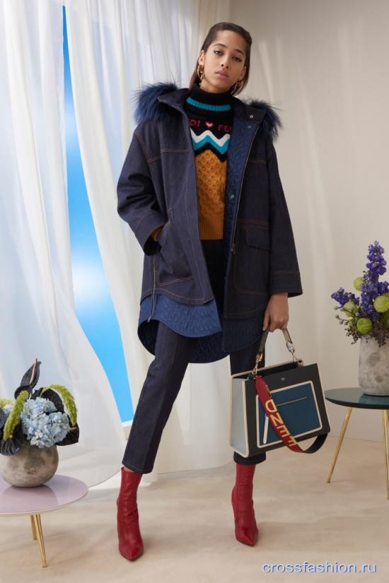 Fendi pre fall 2018 31