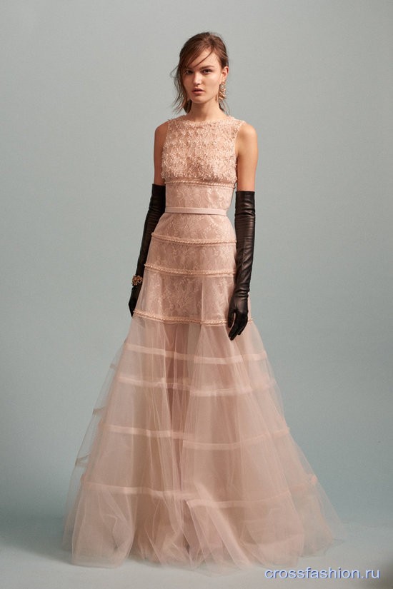 Oscar de la Renta pre fall 2016 2017 34