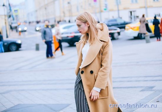 Street Style на Неделе моды Mercedes-Benz Fashion Week Russia октябрь 2015 День четвертый