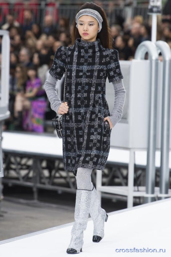 Chanel fall 2017 2018 20