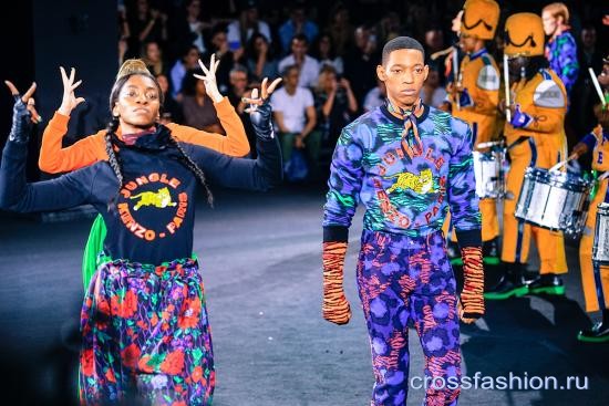 Коллаборация H&M и Kenzo: презентация в Нью-Йорке и цены в рублях