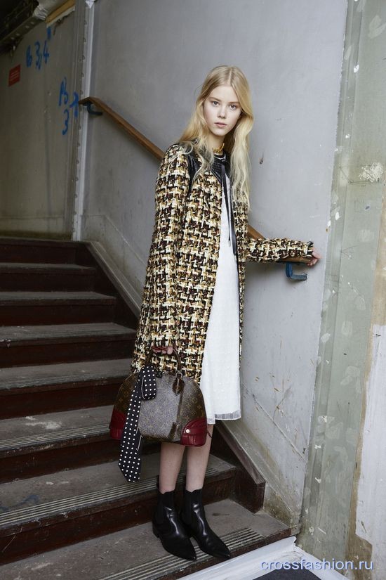 Louis Vuitton коллекция pre-fall 2015-2016