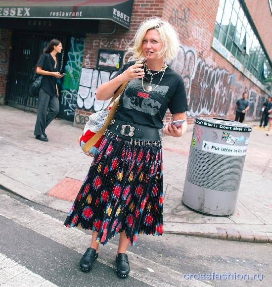 NYfw street style ss 2022 72