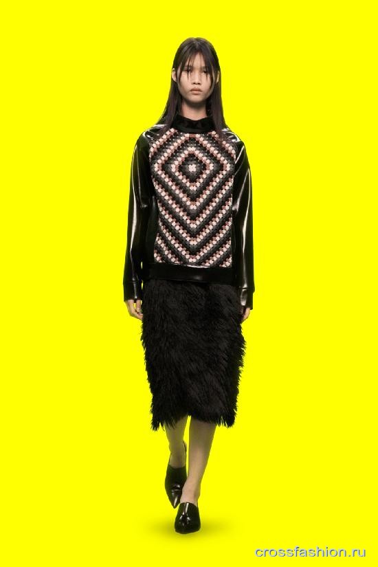 crochet Christopher Kane 2