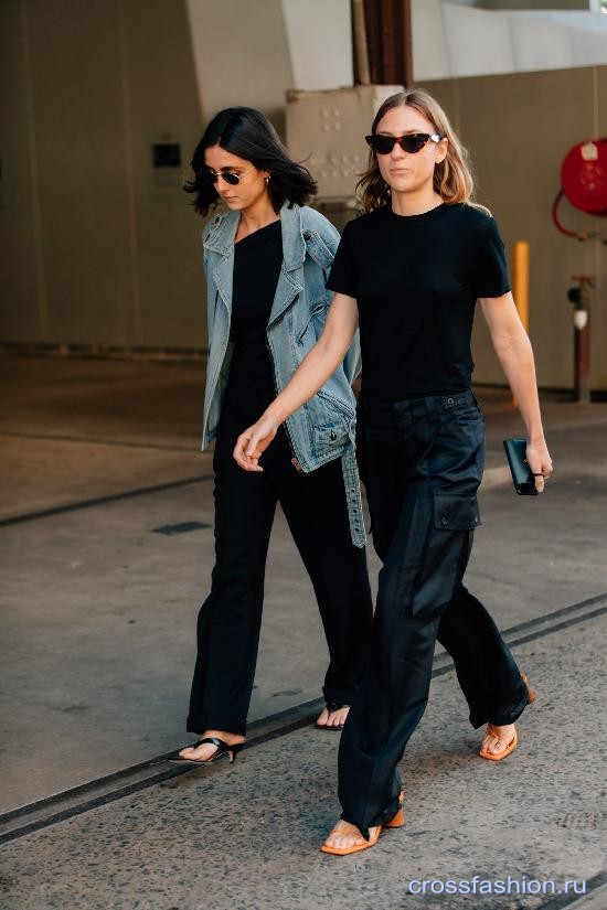 Street Style Sydney Fashion Week june 2021 11