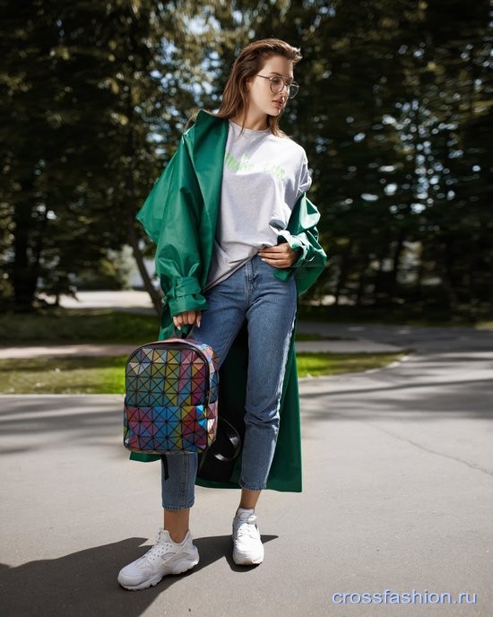 Российский бренд Sabellino представил коллекцию сумок и аксессуаров “AngleBag” 