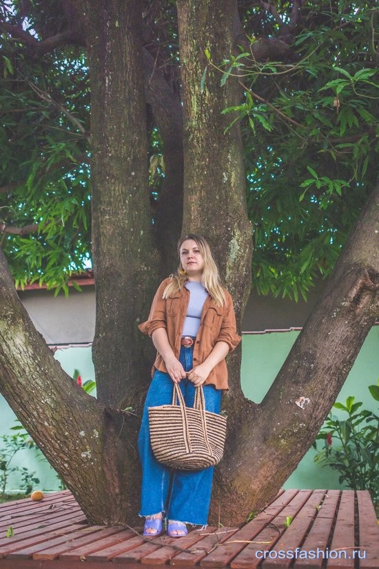 Отзыв о работе с Anna Crossfashion: Индивидуальная консультация и шопинг для Кристины