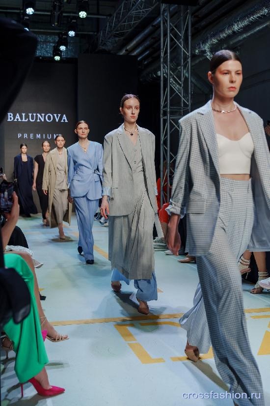 Balunova Premium fall 2022 23