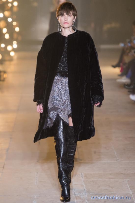 Isabel Marant fall 2017 2018 33