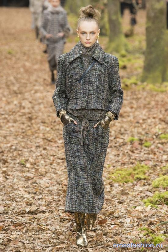 Chanel fall 2018 7