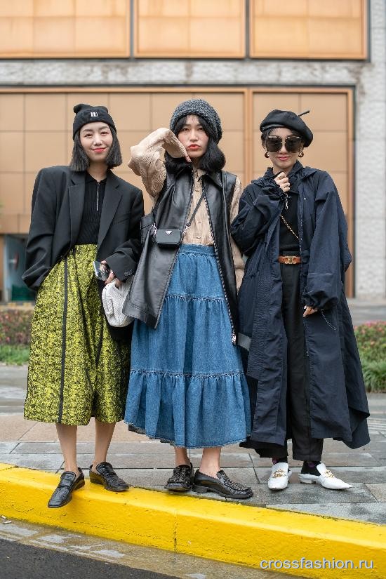 Shanghai street style 2021 27