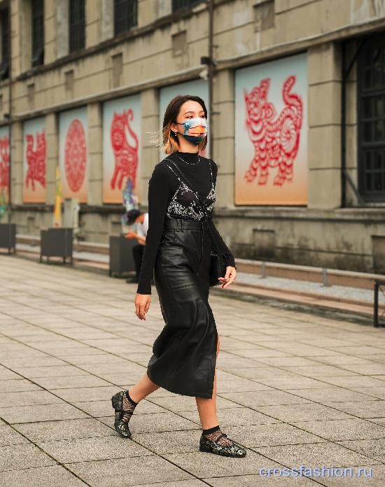 Street Style Taipei FW Fall 2022 79