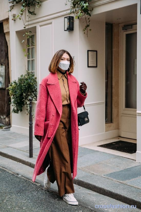 street style paris couture fashion week 2021 5