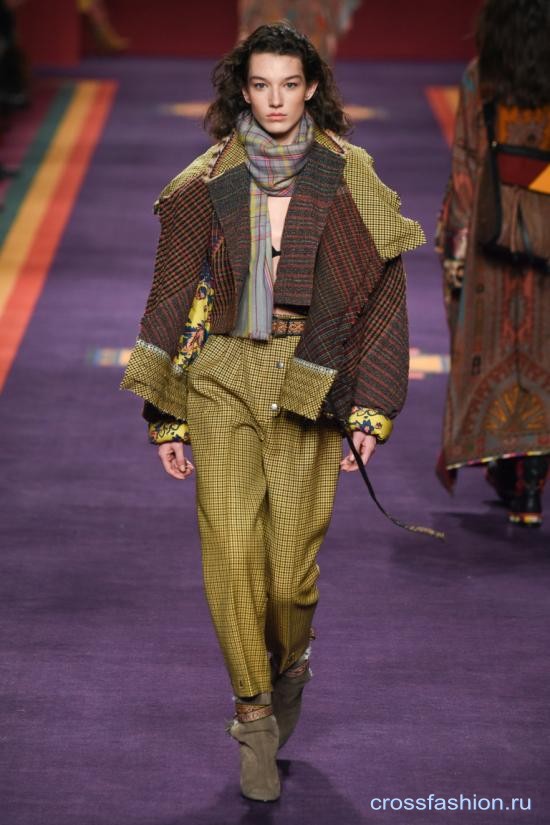 Etro fall 2017 2018 2