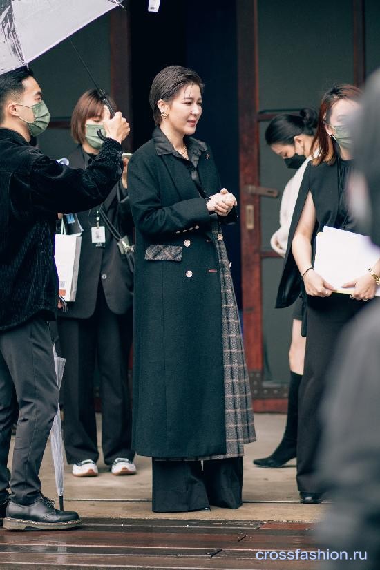 Street Style Taipei FW Fall 2022 16