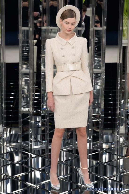 Chanel couture ss 2017 19