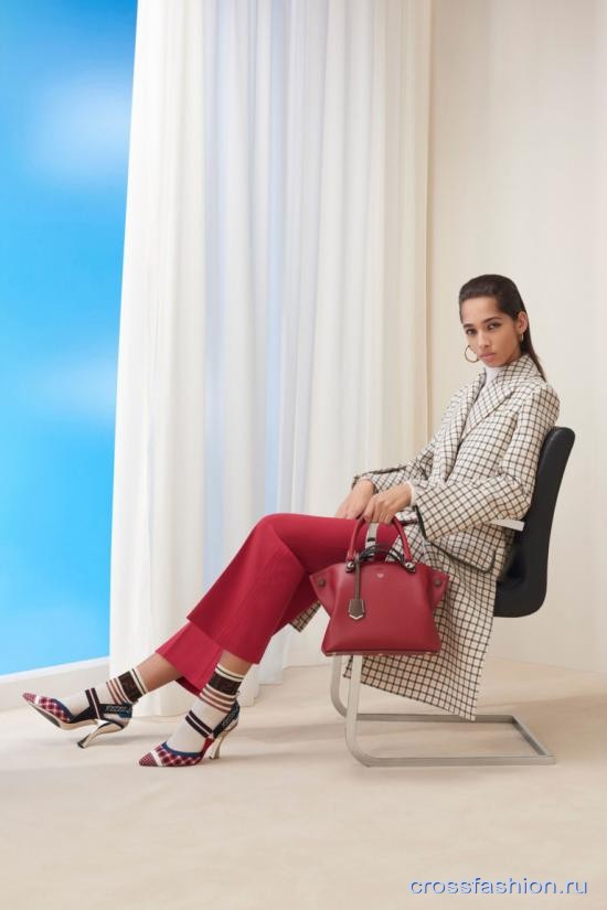 Fendi pre fall 2018 8