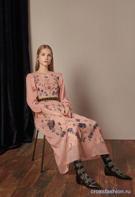 Red Valentino fw 2017 2018 17