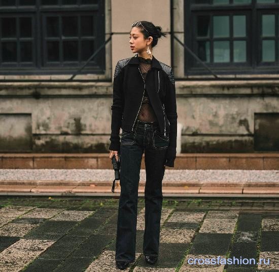 Street Style Taipei FW Fall 2022 62