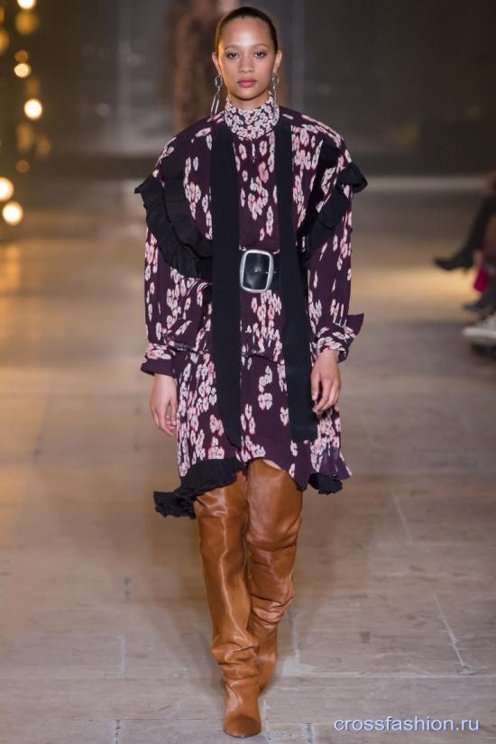 Isabel Marant fall 2017 2018 11