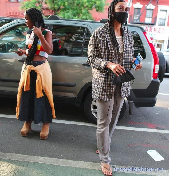 NYfw street style ss 2022 111