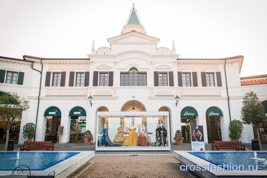 Сотрудничество McArthurGlen Noventa di Piave и Венецианского оперного театра Ла Фениче