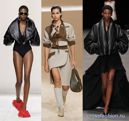 ex Givenchy Hermes Stella McCartney