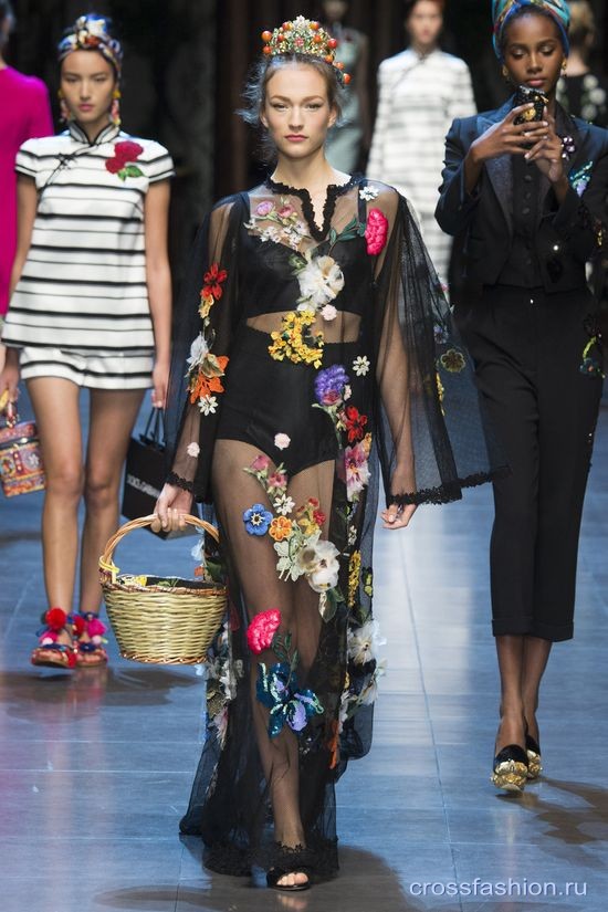 cf Dolce Gabbana ss 2016 45