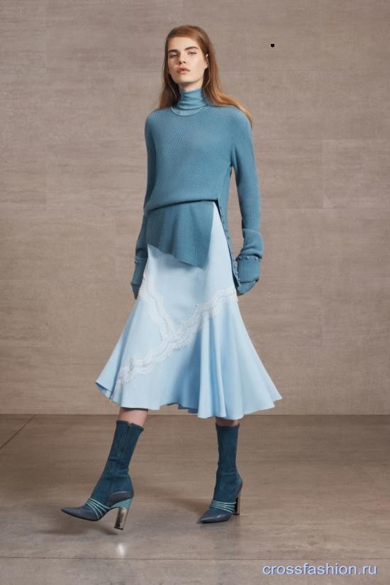 Prabal Gurung коллекция pre-fall 2018