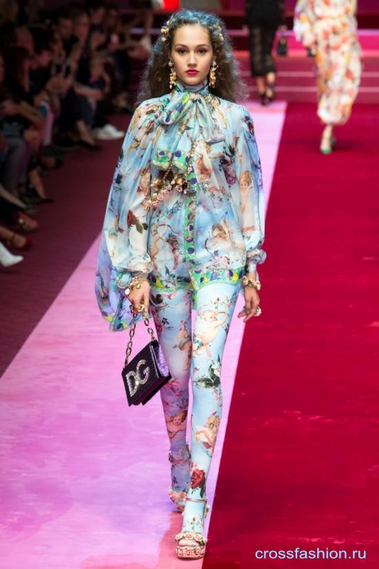 Dolce Gabbana ss 2018 15