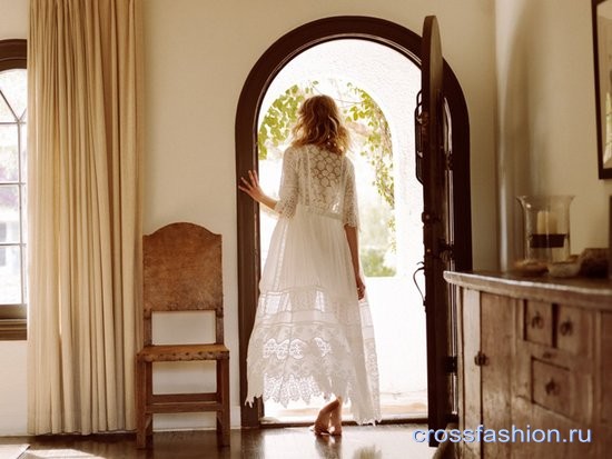 Свадебная мода 2016: Free People коллекция платьев FP Ever After