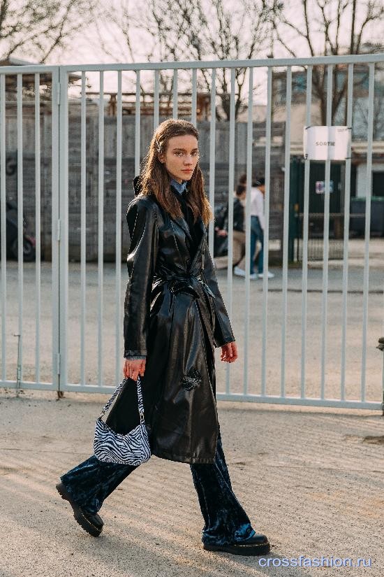 Paris Fashion Week Fall 2021 27