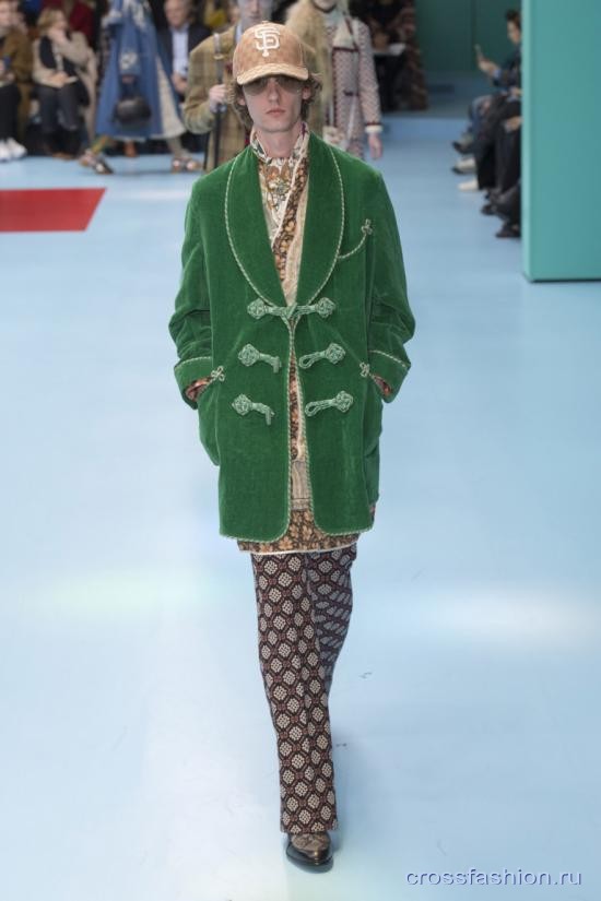 Gucci fall 2018 65