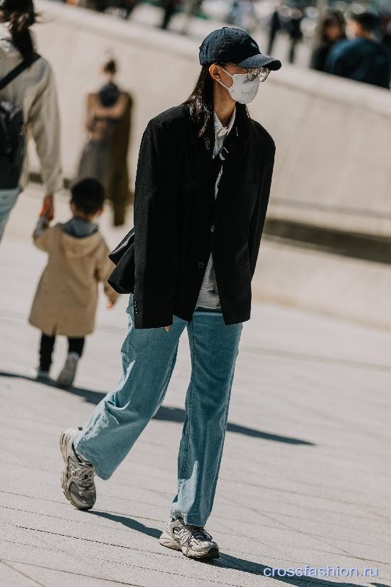 Seoul street style SS23 19