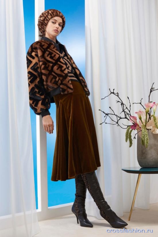 Fendi pre fall 2018 26