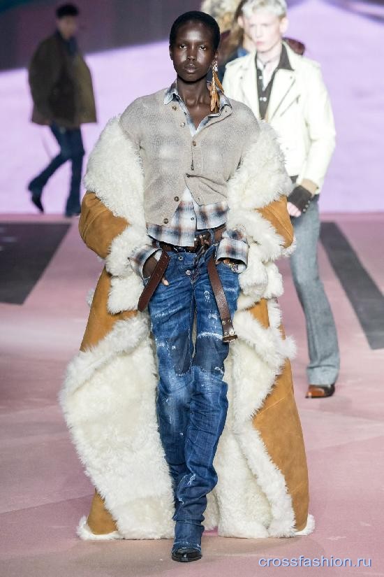 Dsquared fall 2020 10