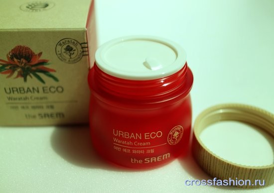 Erban Eco Waratah Cream Отбеливающий крем против морщин с экстрактом телопеи австралийской