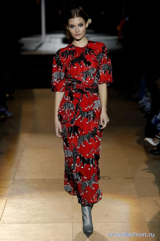 Carolina Herrera fall 2018 15