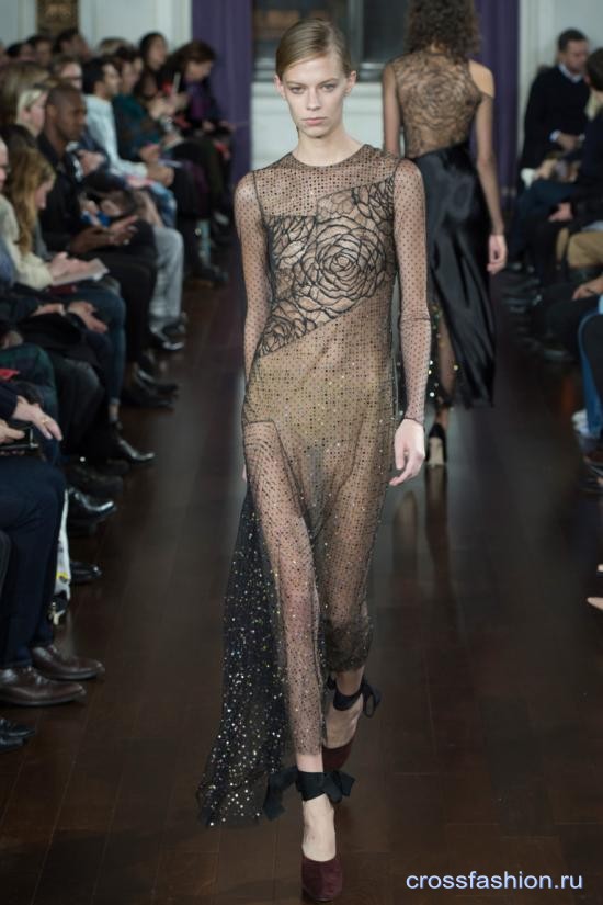 Jason  Wu fall  2017 2018 30