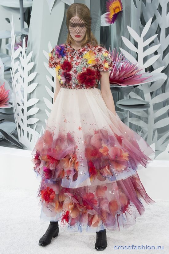Chanel Couture весна-лето 2015
