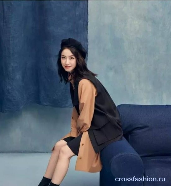 HM X Victoria Song Introduces Korea China Limited Collection 1024x768