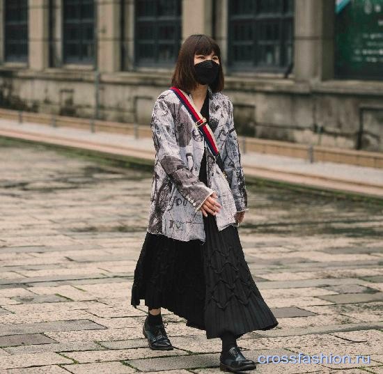 Street Style Taipei FW Fall 2022 53