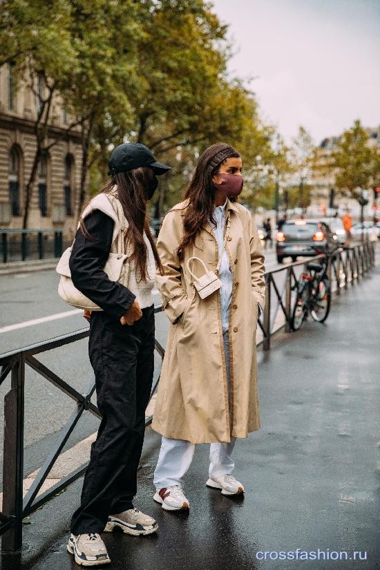 Paris street style ss 2021 7