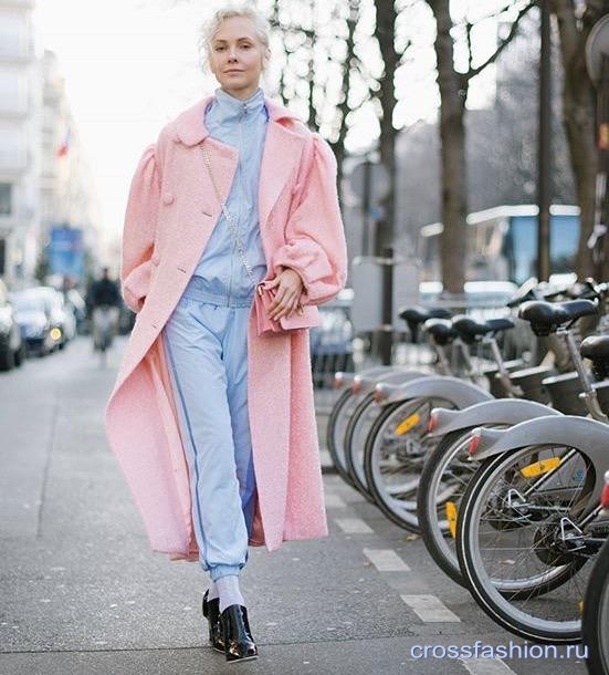 Street Style Недели мужской моды в Париже, январь 2017