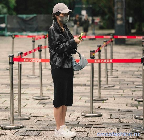 Street Style Taipei FW Fall 2022 50