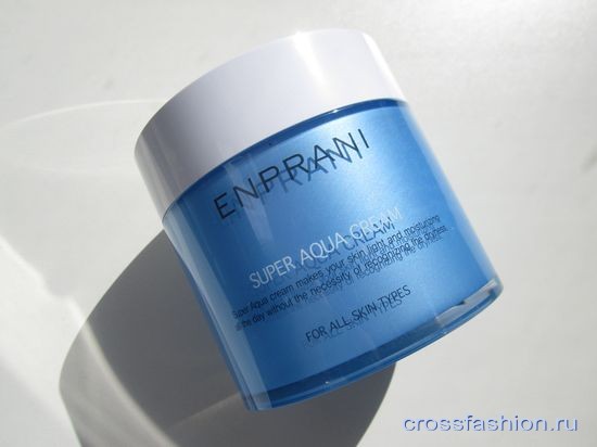 Увлажняющий крем Enprani Super Aqua Cream