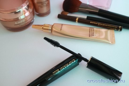 Тушь с эффектом удлинения ресниц Delicate Defining Mascara от Enprani