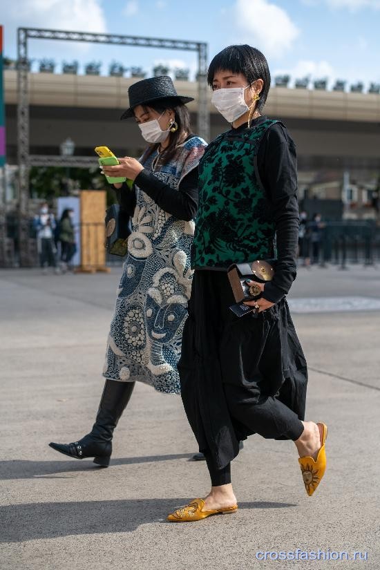 Shanghai street style 2021 57